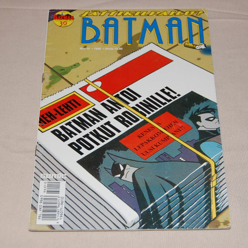 Batman 10 - 1996